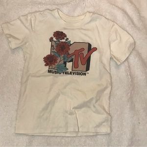 MTV teeshirt from target